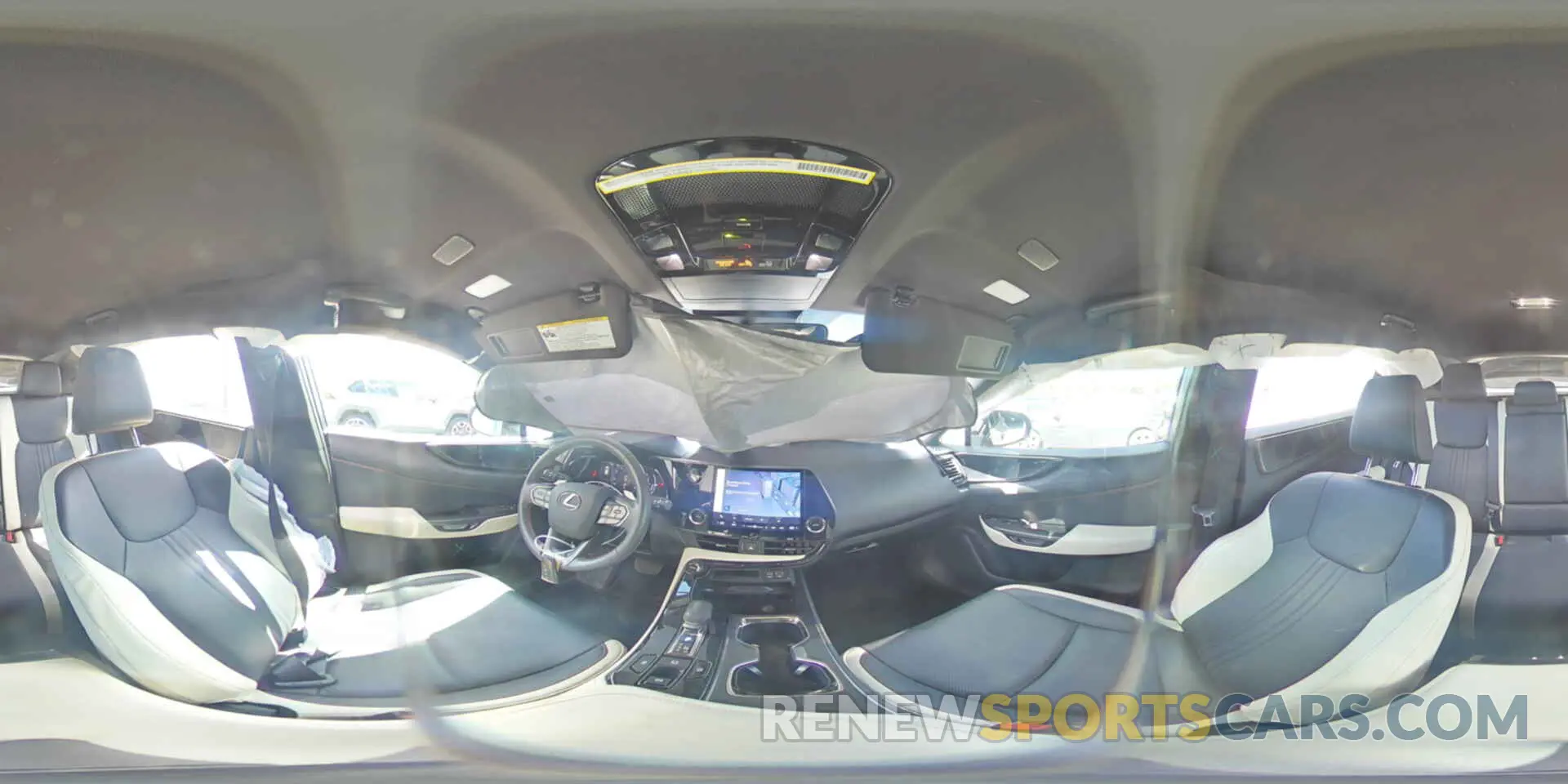 15 Photograph of a damaged car 2T2ADCAZ4NC001202 LEXUS NX 250 2022