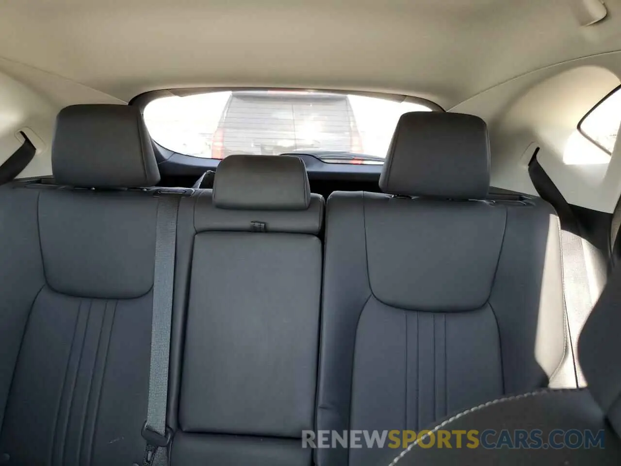 10 Photograph of a damaged car 2T2ADCAZ4NC001670 LEXUS NX 250 2022