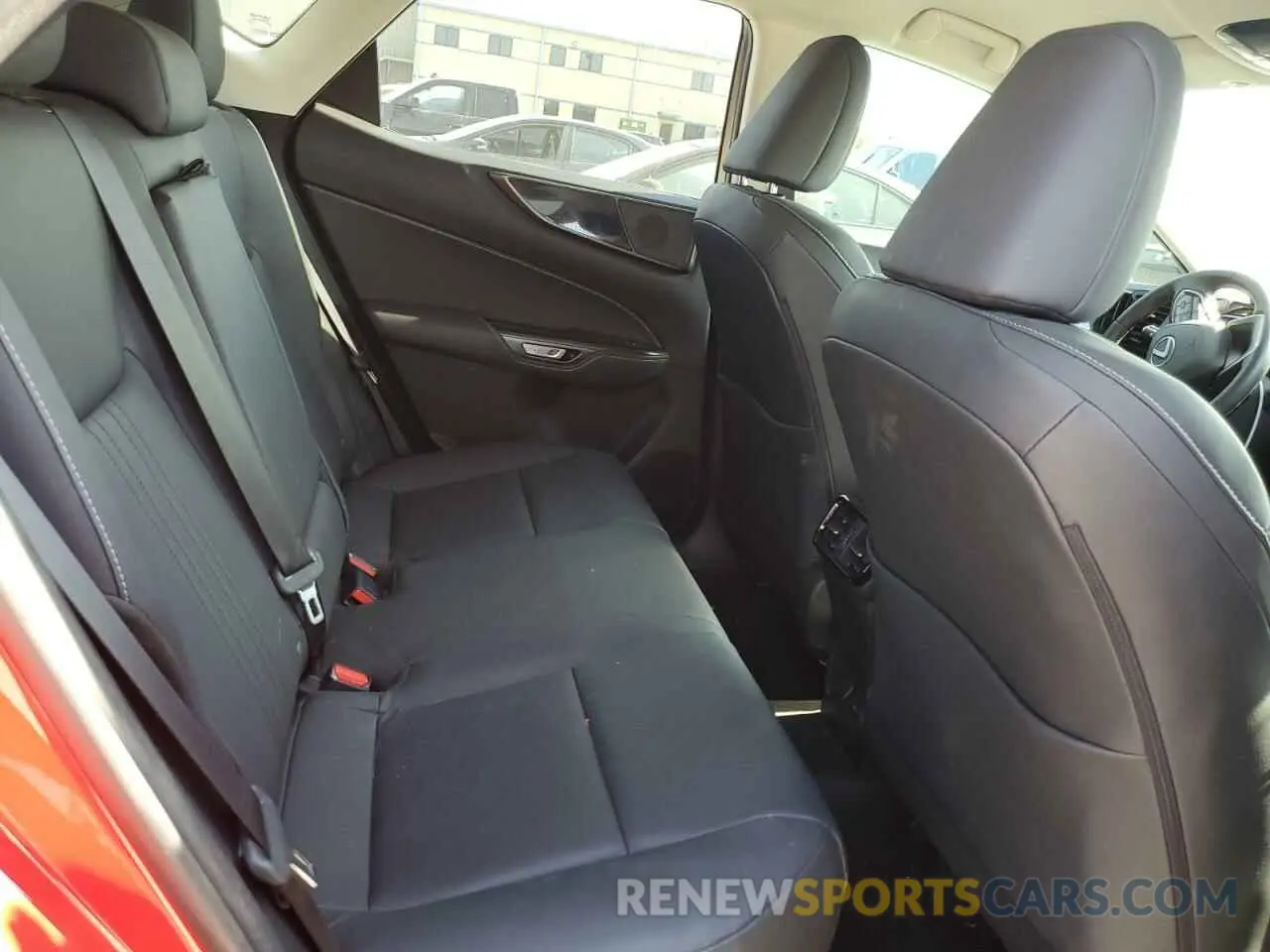 11 Photograph of a damaged car 2T2ADCAZ4NC001670 LEXUS NX 250 2022