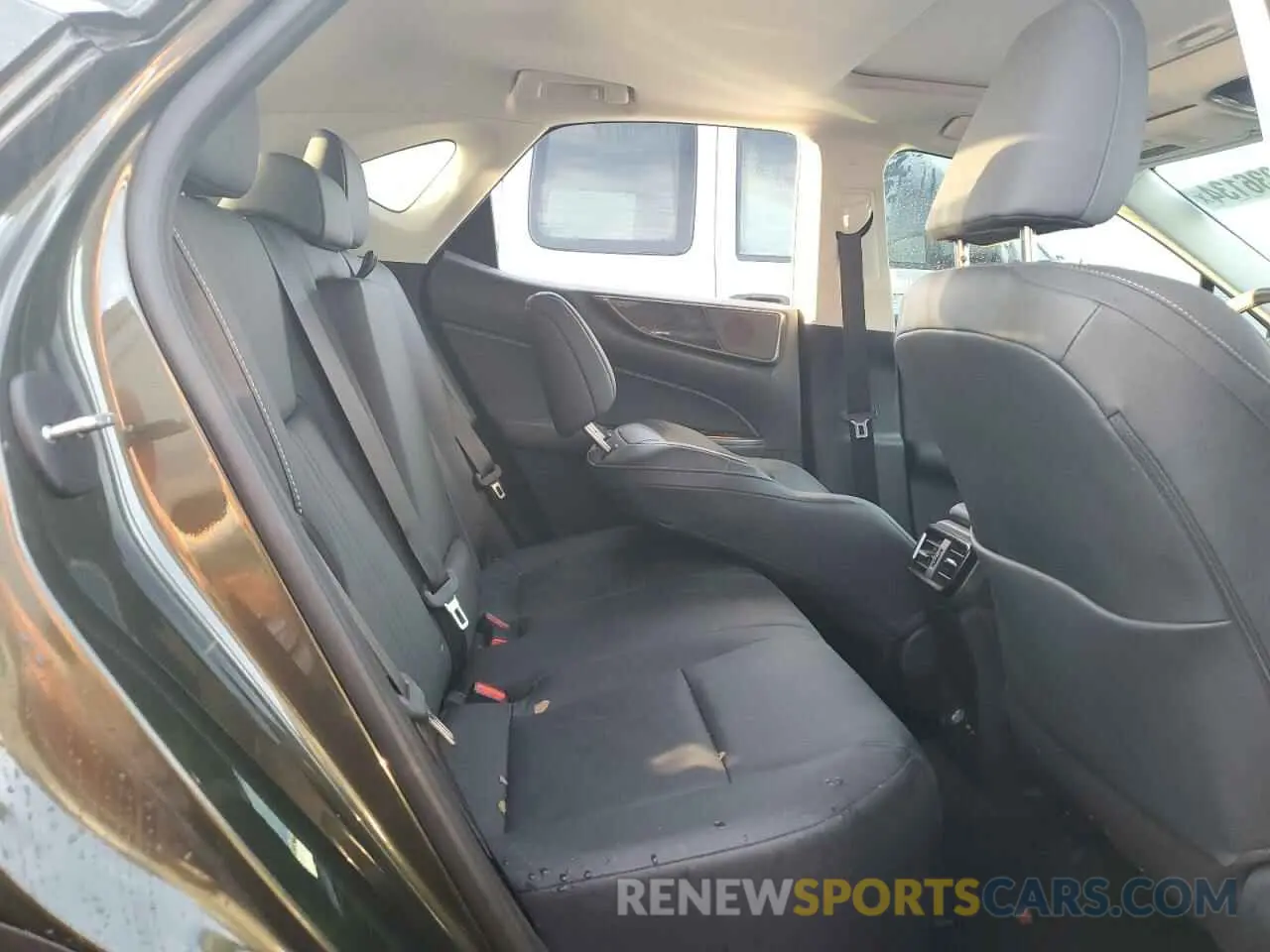11 Photograph of a damaged car 2T2ADCAZ4NC002446 LEXUS NX 250 2022
