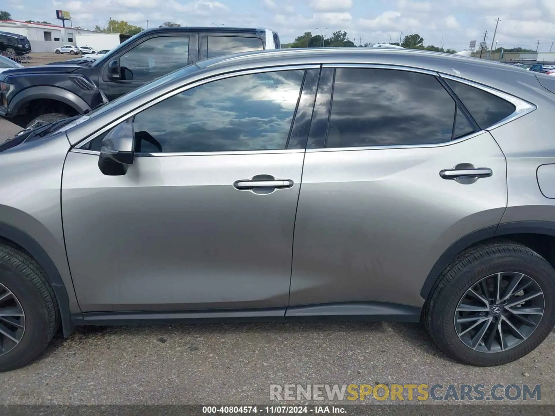 15 Photograph of a damaged car 2T2ADCAZ7NC001212 LEXUS NX 250 2022