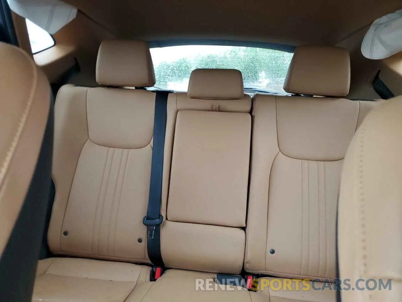 10 Photograph of a damaged car 2T2ADCEZ9NC001870 LEXUS NX 250 2022
