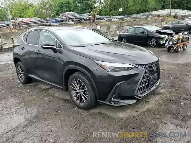 15 Photograph of a damaged car 2T2ADCEZ9NC001870 LEXUS NX 250 2022