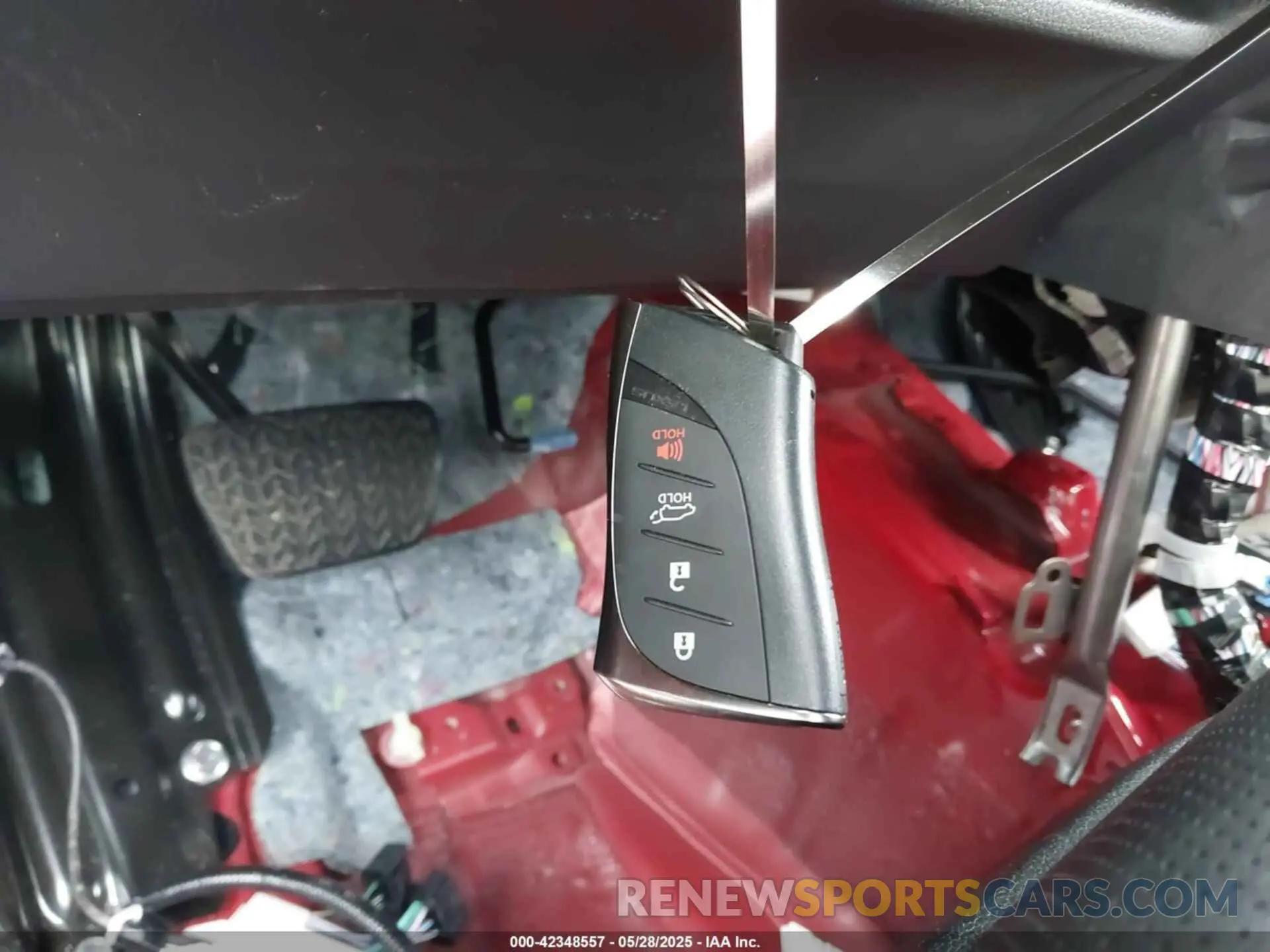 11 Photograph of a damaged car 2T2GDCAZ2NC002889 LEXUS NX 250 2022