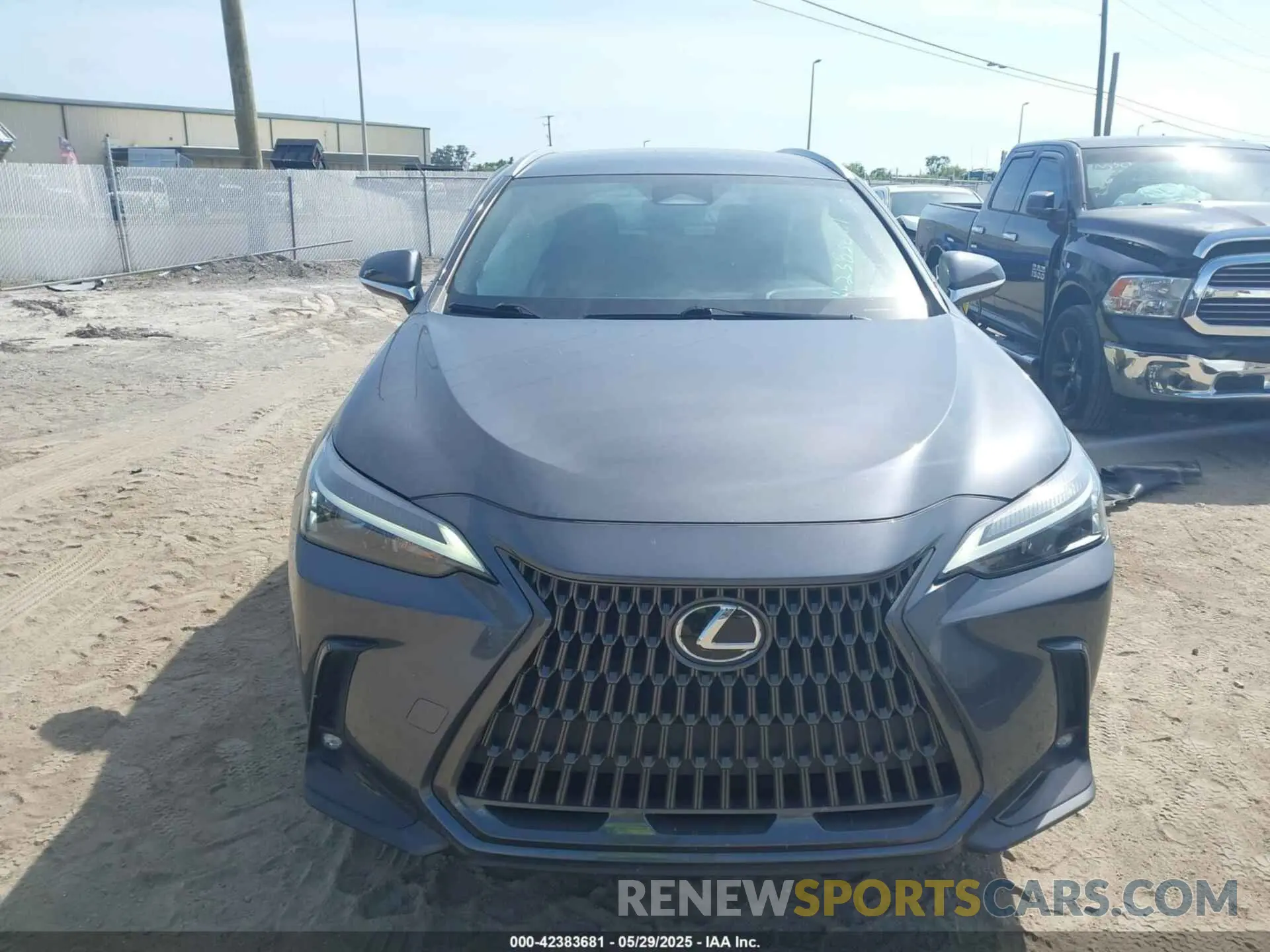 12 Photograph of a damaged car JTJADCAZ3N5001089 LEXUS NX 250 2022