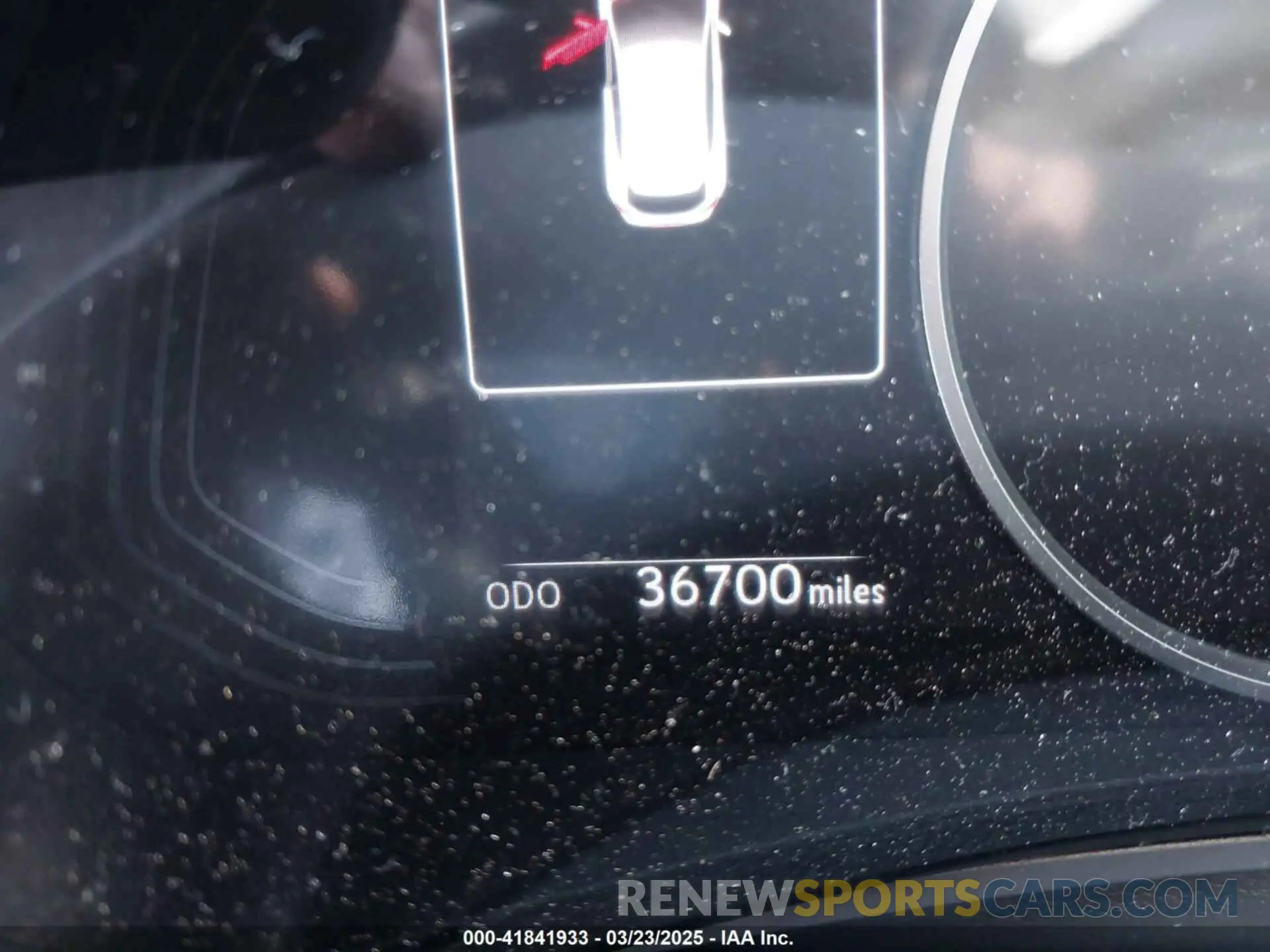 16 Photograph of a damaged car JTJADCEZ9N5000474 LEXUS NX 250 2022