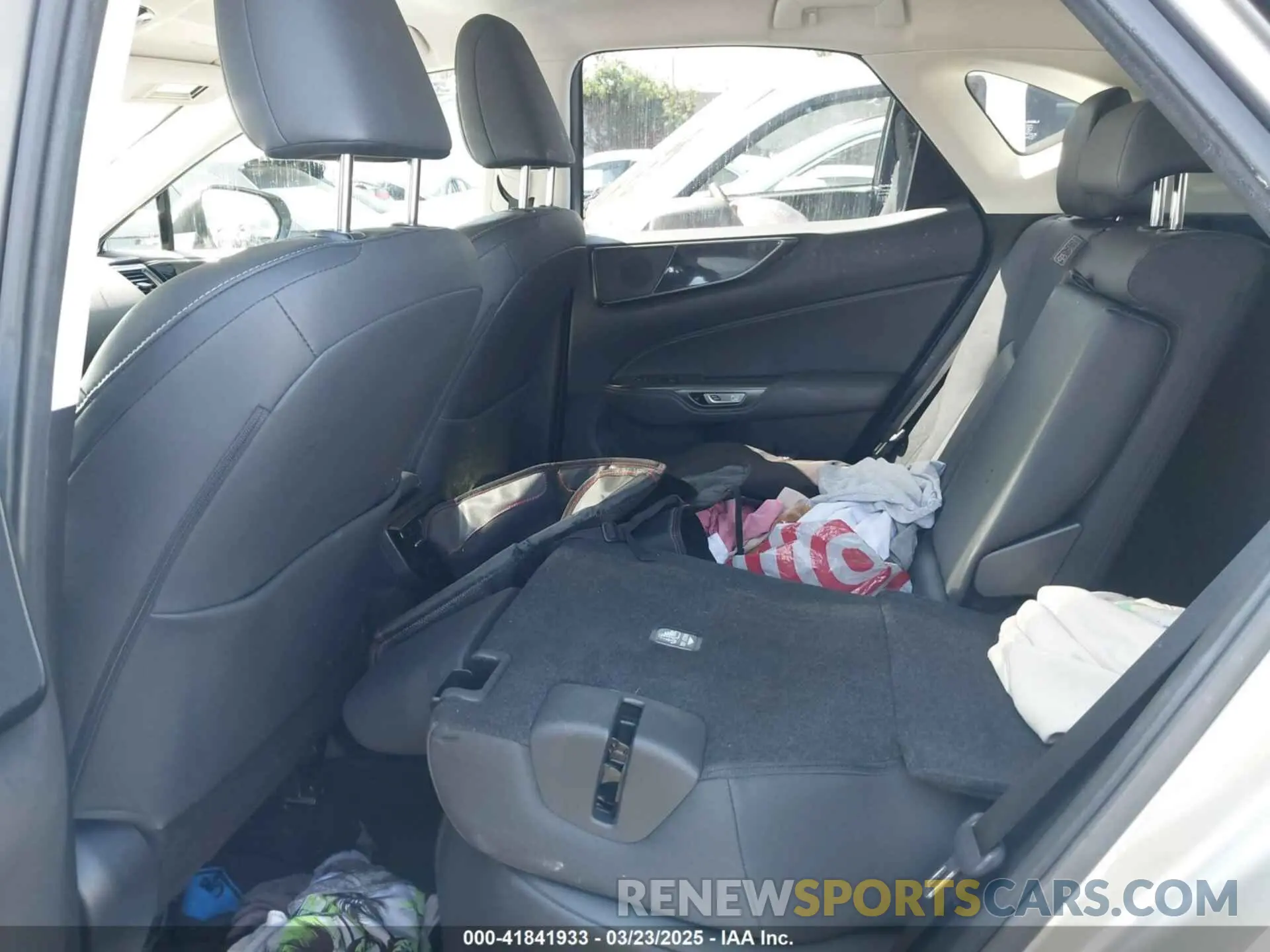20 Photograph of a damaged car JTJADCEZ9N5000474 LEXUS NX 250 2022
