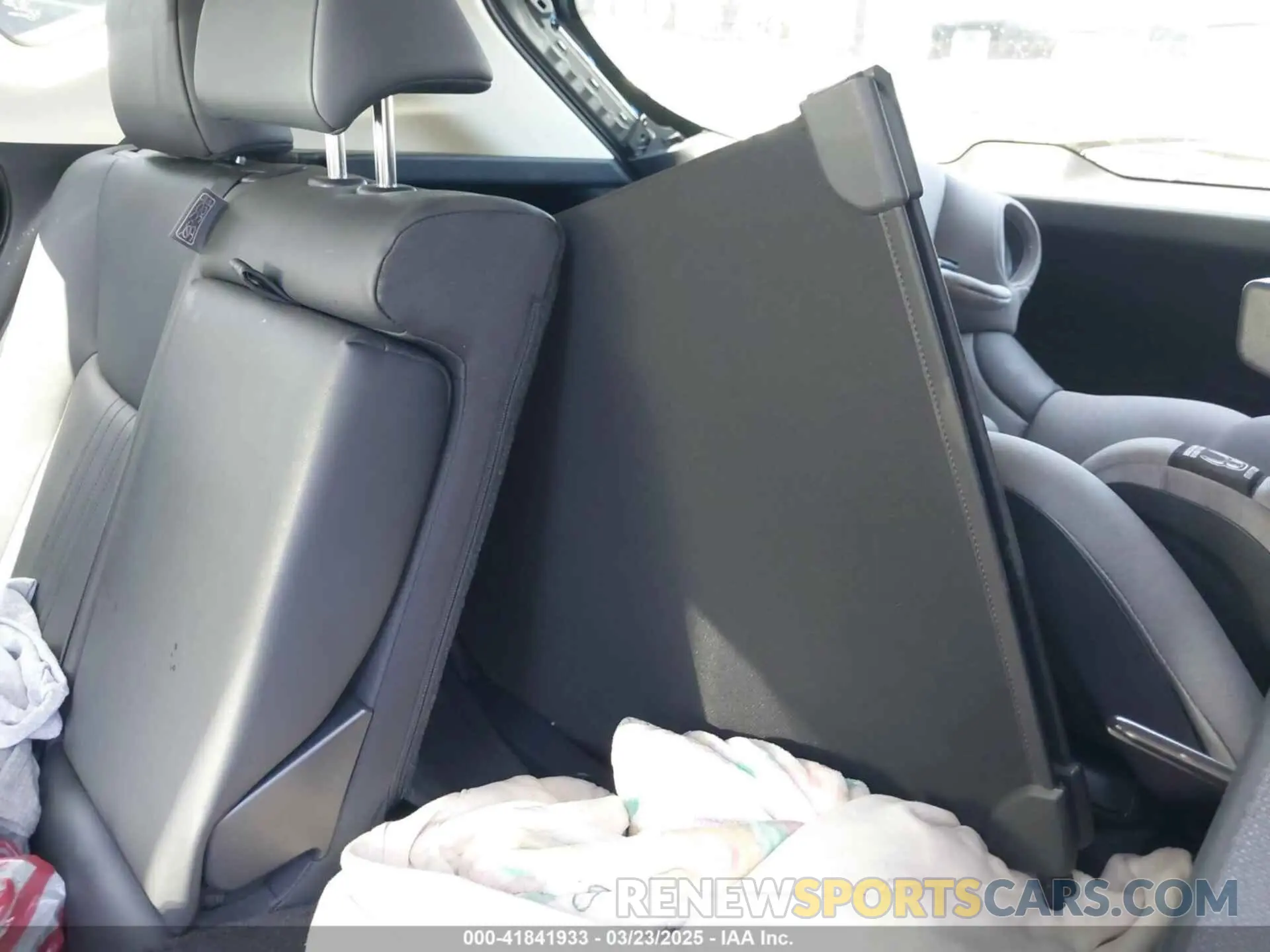 21 Photograph of a damaged car JTJADCEZ9N5000474 LEXUS NX 250 2022