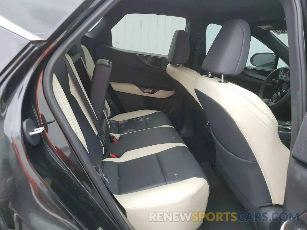 11 Photograph of a damaged car 2T2ADCAZ3PC005485 LEXUS NX 250 2023