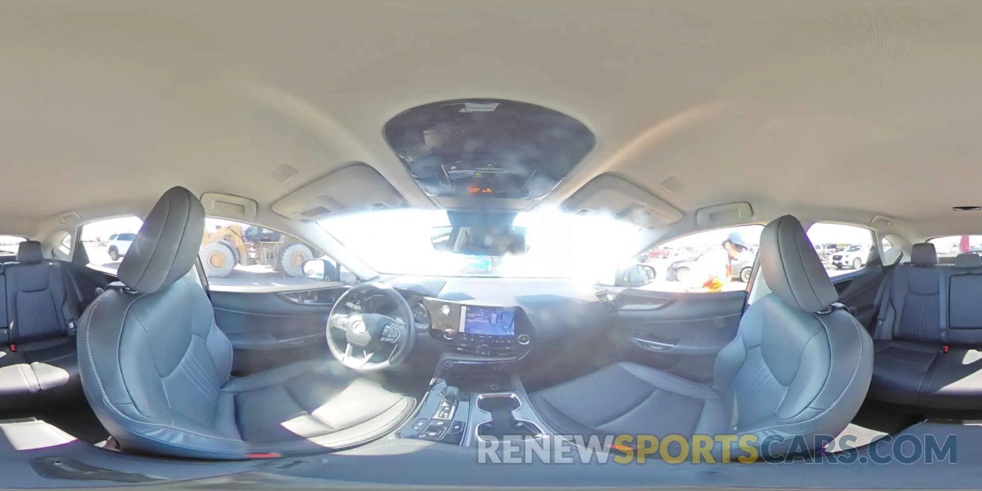 16 Photograph of a damaged car 2T2ADCAZ8PC004347 LEXUS NX 250 2023