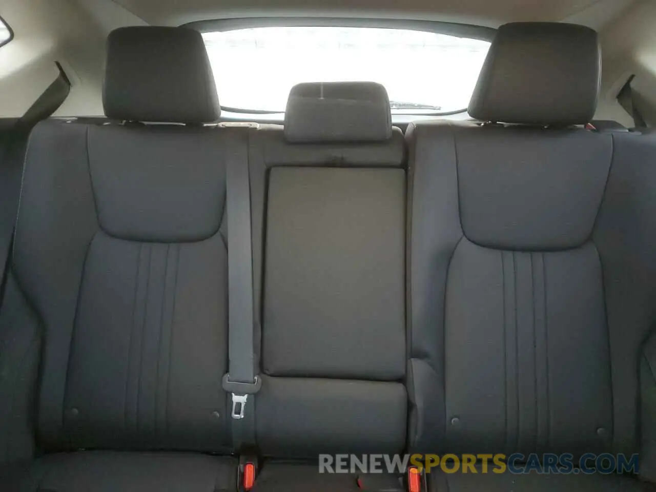 10 Photograph of a damaged car 2T2ADCEZ7PC003135 LEXUS NX 250 2023
