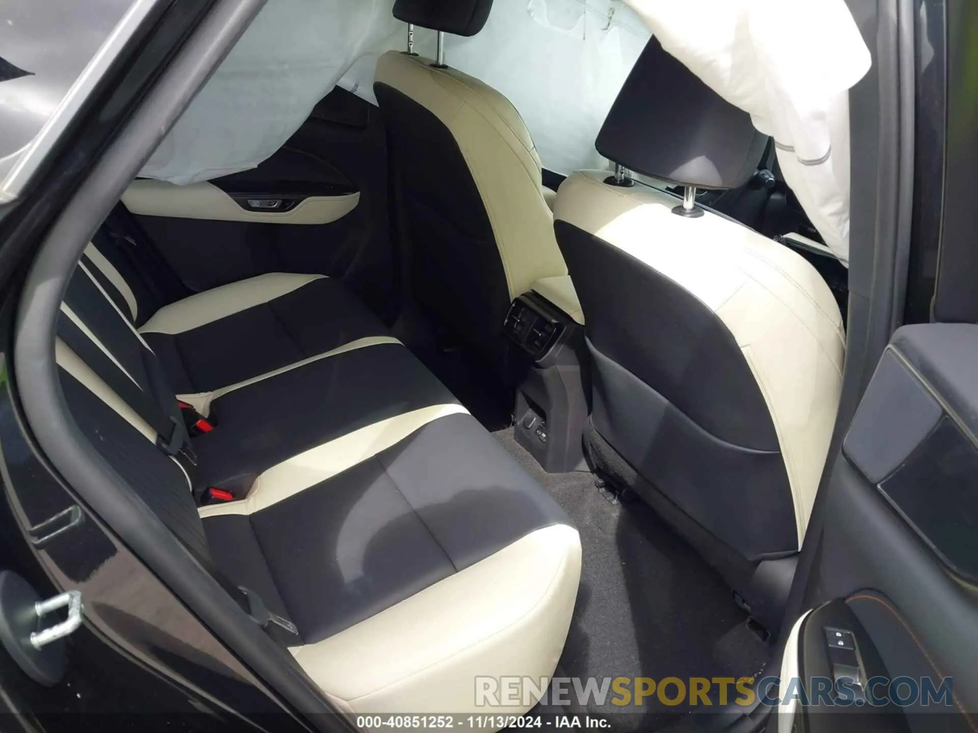 8 Photograph of a damaged car 2T2GDCAZ1PC004328 LEXUS NX 250 2023