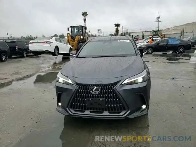 12 Photograph of a damaged car JTJADCAZ5P5013411 LEXUS NX 250 2023