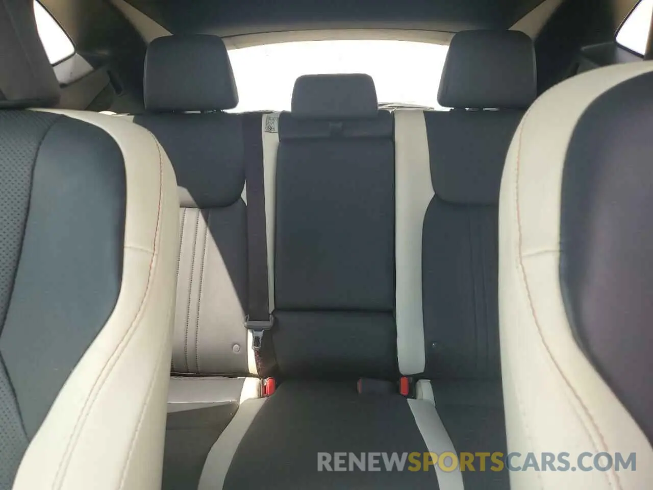 10 Photograph of a damaged car JTJGDCAZ2P5009827 LEXUS NX 250 2023