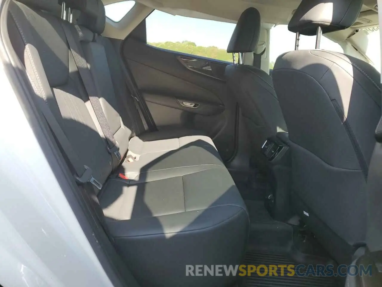 11 Photograph of a damaged car JTJGDCAZ6P5010852 LEXUS NX 250 2023