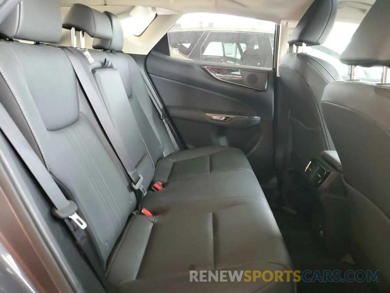 10 Photograph of a damaged car JTJGDCAZ7P5012321 LEXUS NX 250 2023