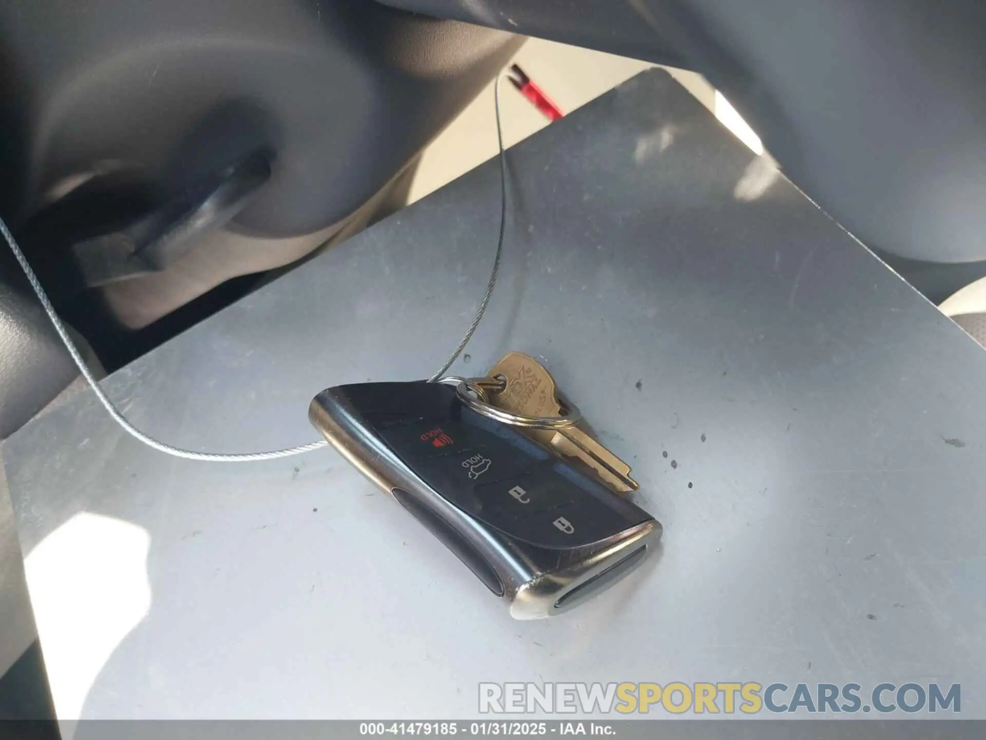 11 Photograph of a damaged car 2T2ADCAZ0RC010937 LEXUS NX 250 2024