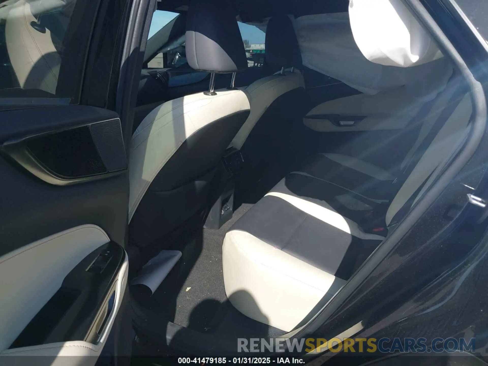 8 Photograph of a damaged car 2T2ADCAZ0RC010937 LEXUS NX 250 2024