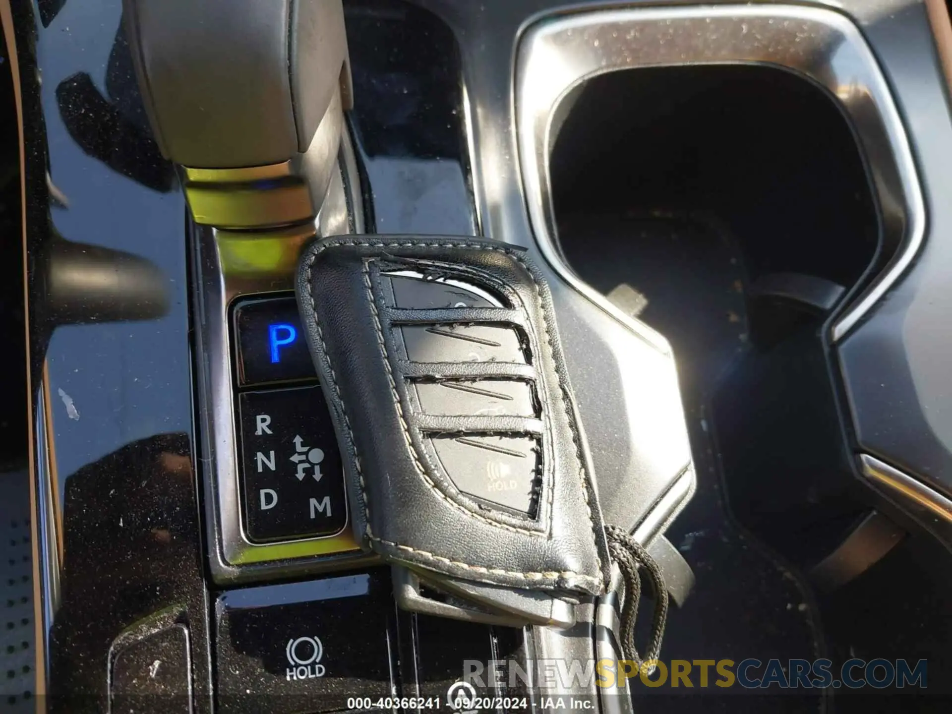 11 Photograph of a damaged car 2T2ADCAZ1RC007027 LEXUS NX 250 2024