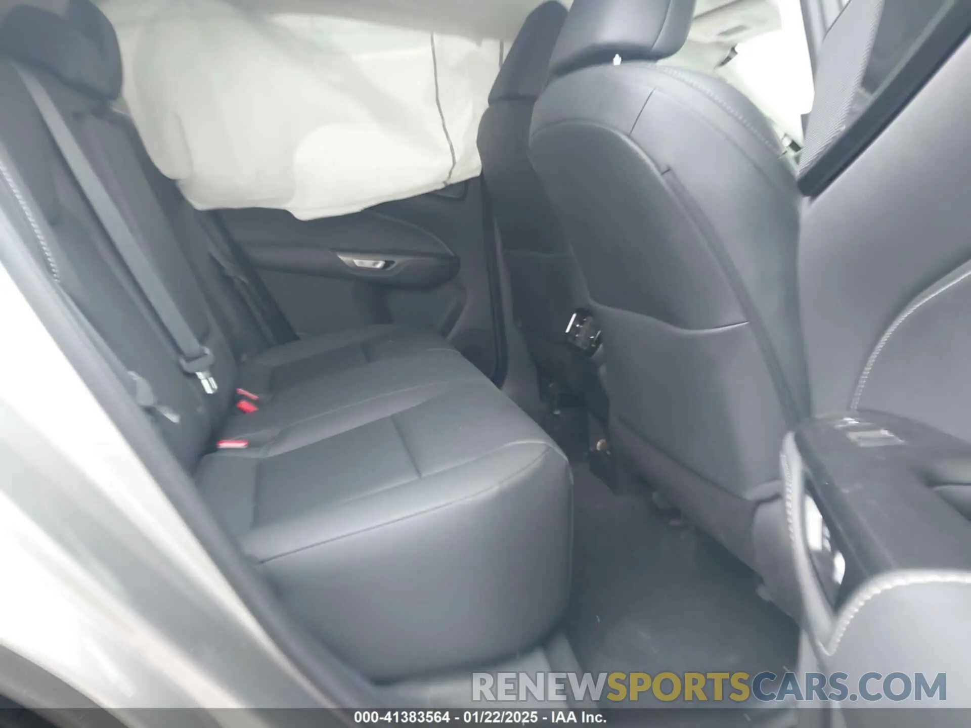 8 Photograph of a damaged car 2T2ADCAZ2RC014553 LEXUS NX 250 2024
