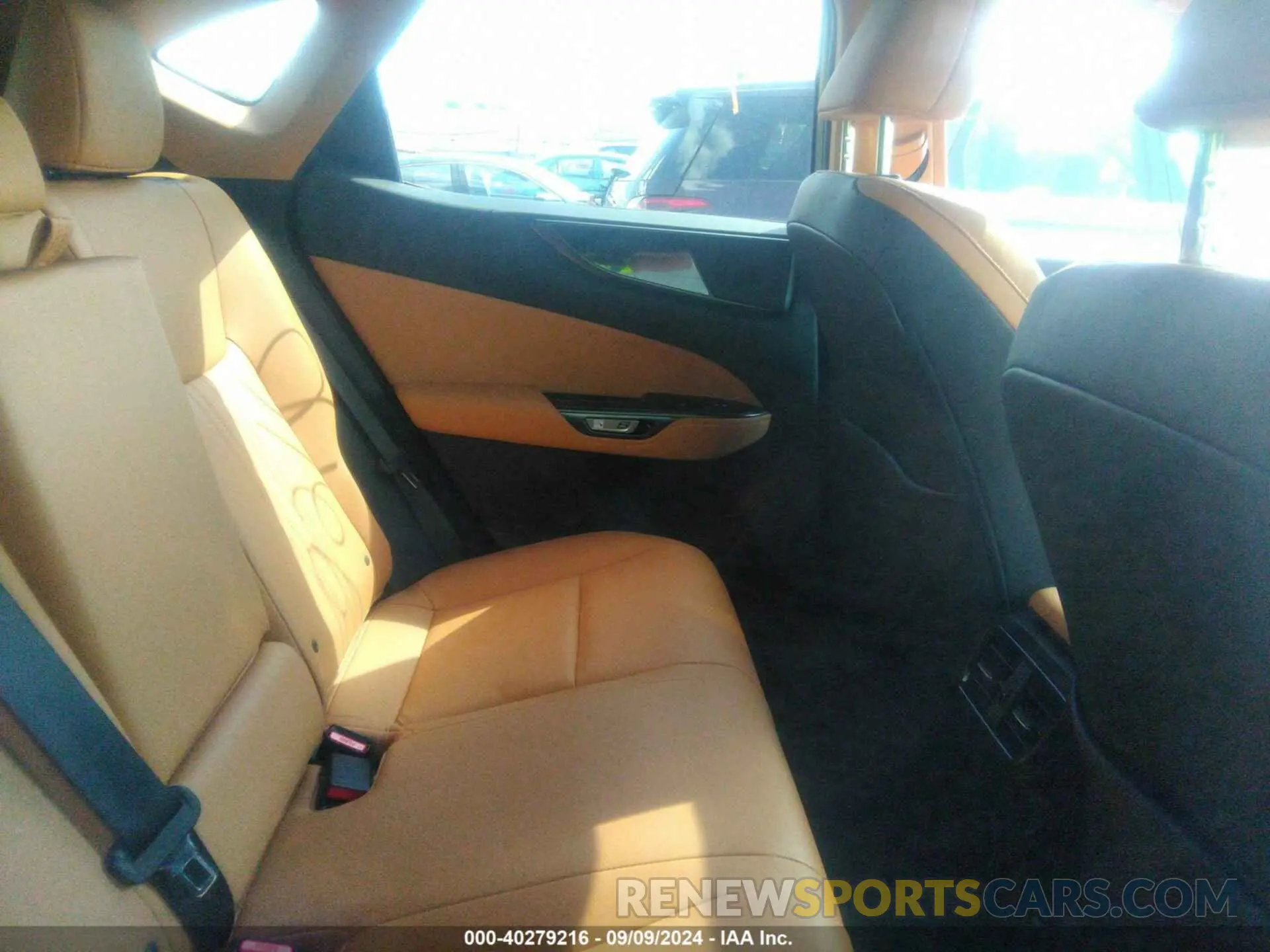 8 Photograph of a damaged car 2T2ADCAZ5RC007175 LEXUS NX 250 2024