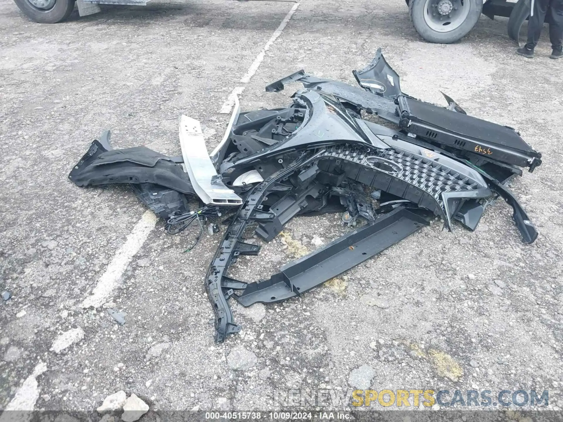 12 Photograph of a damaged car 2T2ADCAZ7RC011549 LEXUS NX 250 2024