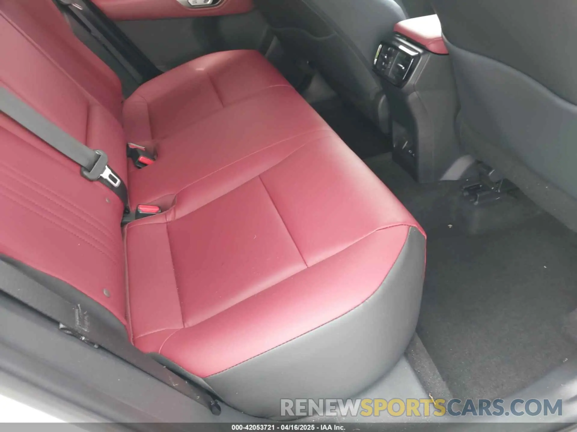 8 Photograph of a damaged car 2T2ADCAZ9RC015022 LEXUS NX 250 2024