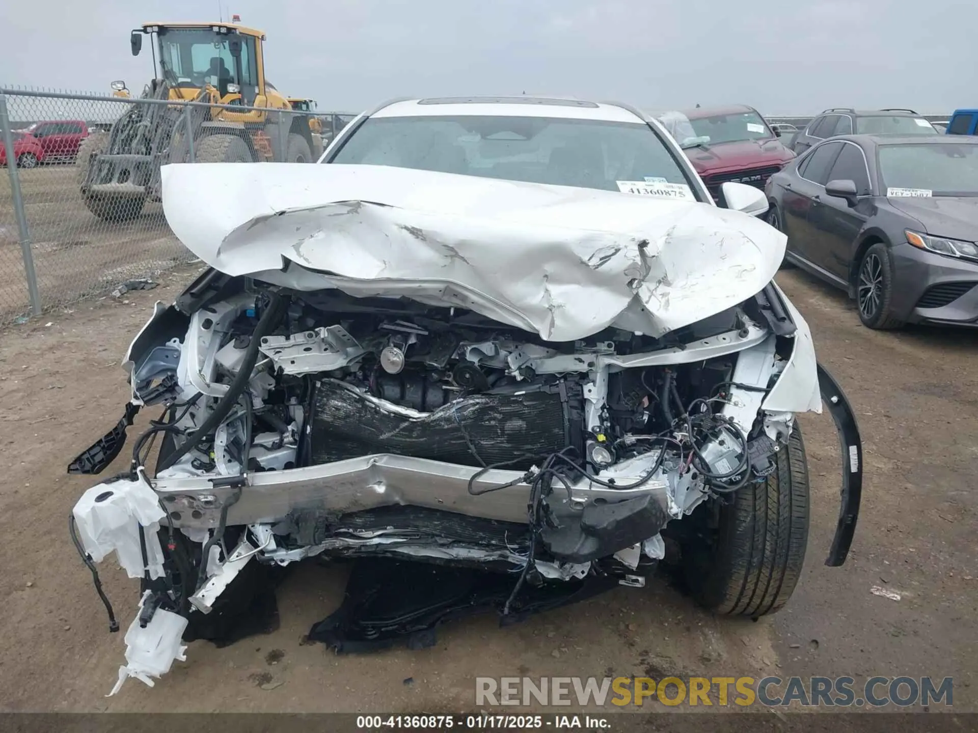 12 Photograph of a damaged car 2T2GDCAZXRC015315 LEXUS NX 250 2024
