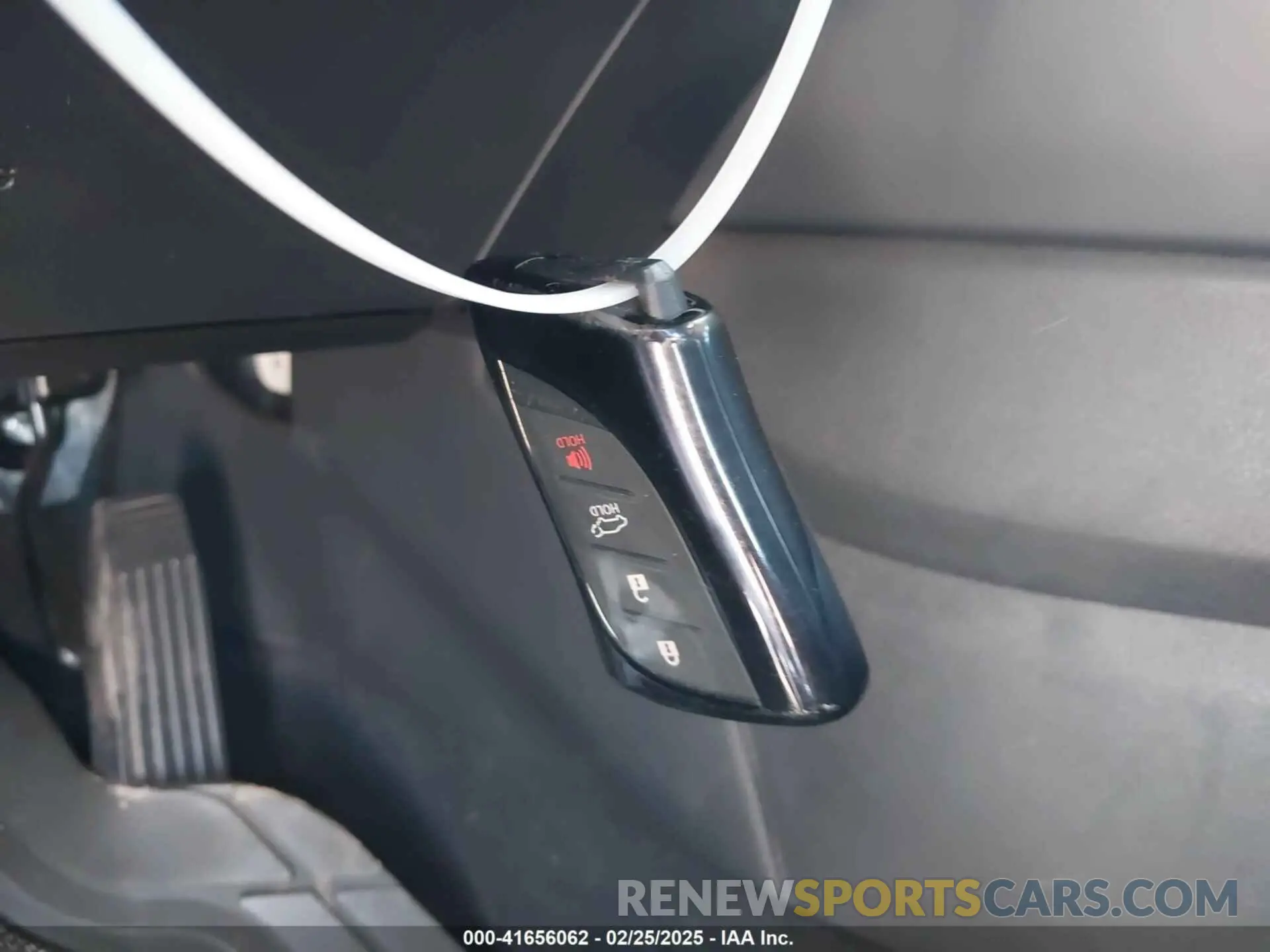 11 Photograph of a damaged car JTJADCAZ1R5013683 LEXUS NX 250 2024