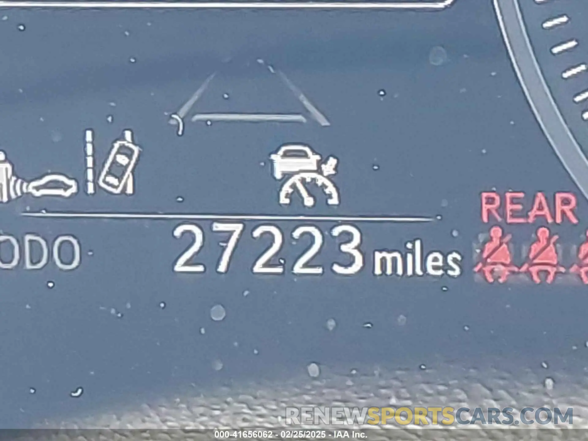16 Photograph of a damaged car JTJADCAZ1R5013683 LEXUS NX 250 2024