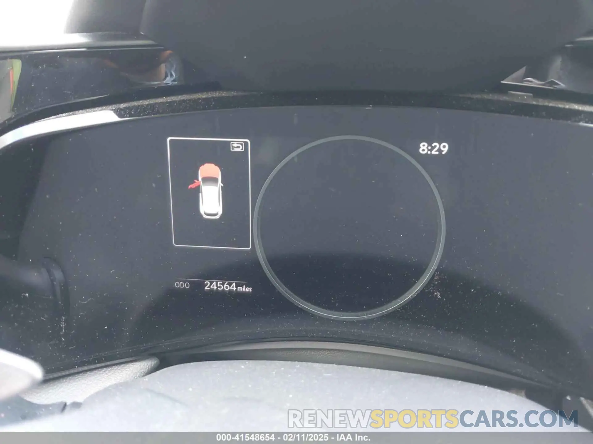 16 Photograph of a damaged car JTJADCAZ4R2013677 LEXUS NX 250 2024