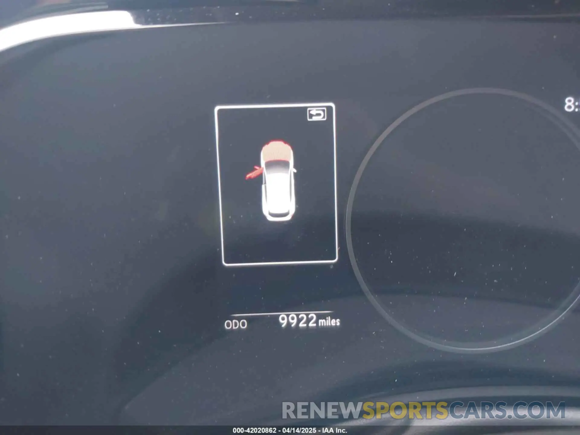 14 Photograph of a damaged car JTJGDCAZ2R5022080 LEXUS NX 250 2024