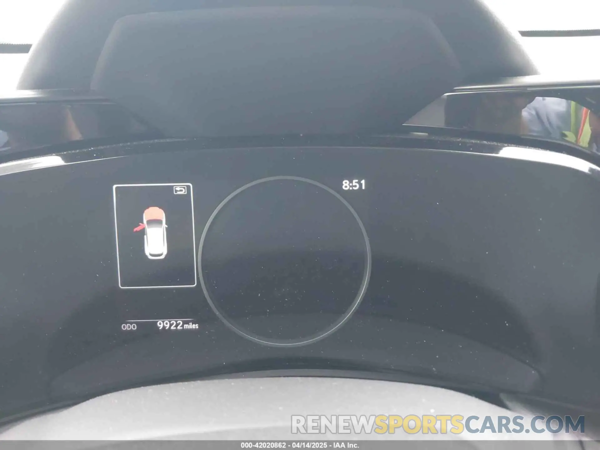 7 Photograph of a damaged car JTJGDCAZ2R5022080 LEXUS NX 250 2024