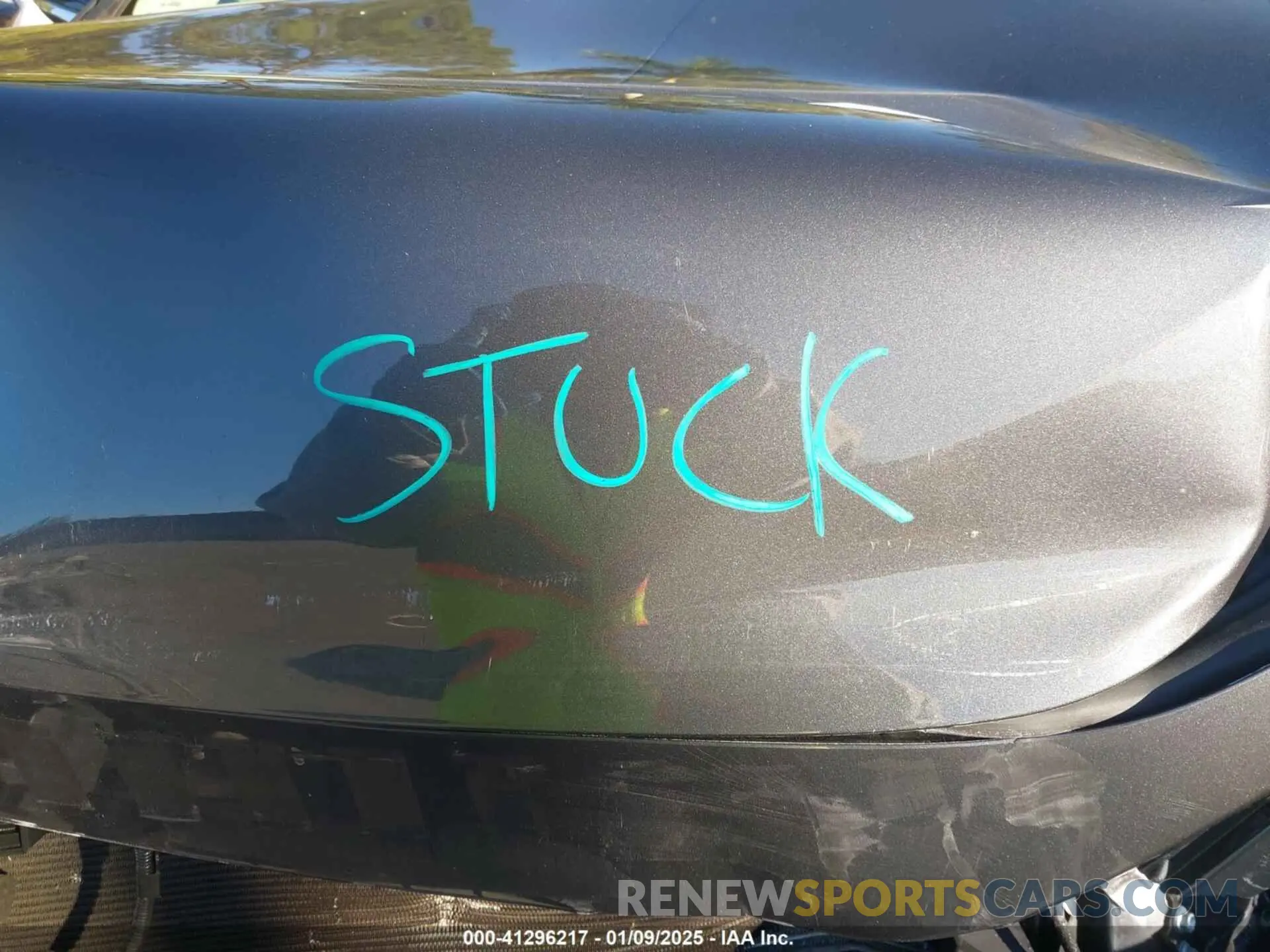 10 Photograph of a damaged car 2T2ADCAZ0SC020938 LEXUS NX 250 2025