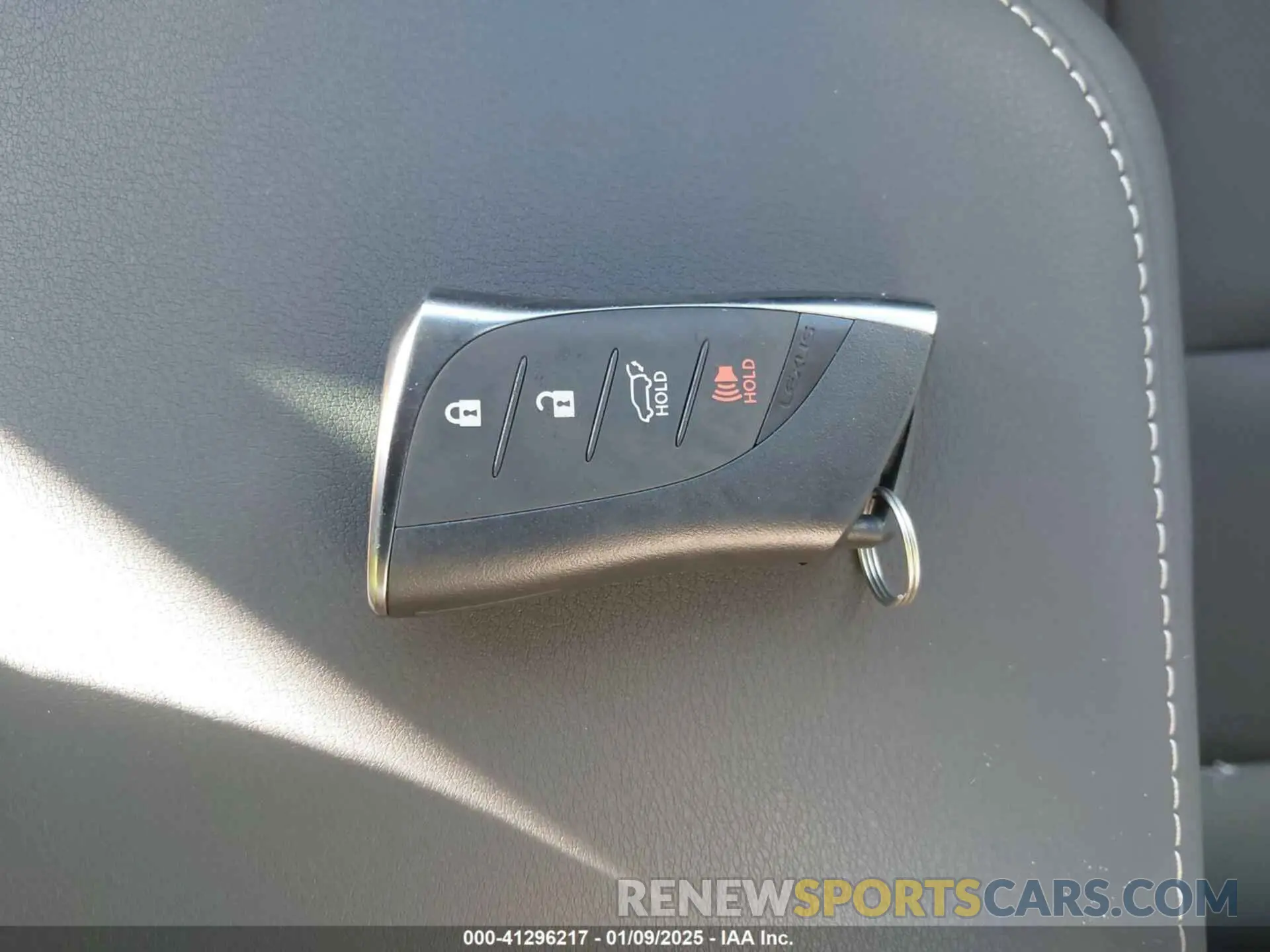 11 Photograph of a damaged car 2T2ADCAZ0SC020938 LEXUS NX 250 2025