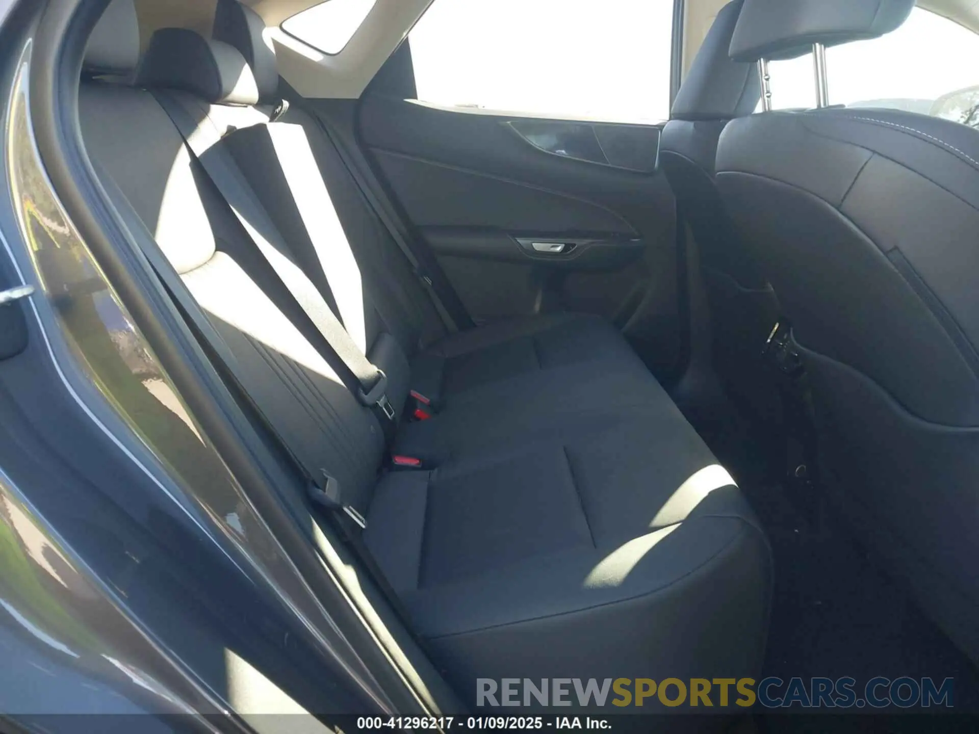 8 Photograph of a damaged car 2T2ADCAZ0SC020938 LEXUS NX 250 2025