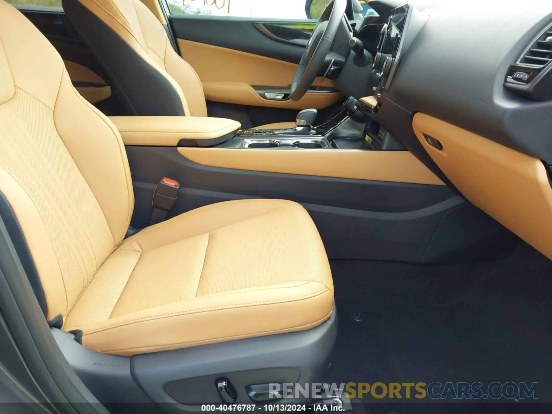 5 Photograph of a damaged car 2T2ADCAZ2SC018009 LEXUS NX 250 2025