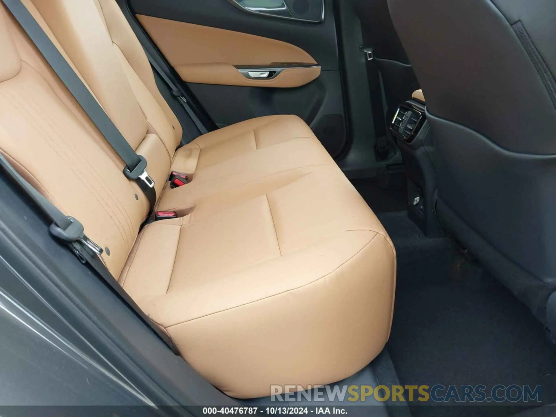 8 Photograph of a damaged car 2T2ADCAZ2SC018009 LEXUS NX 250 2025