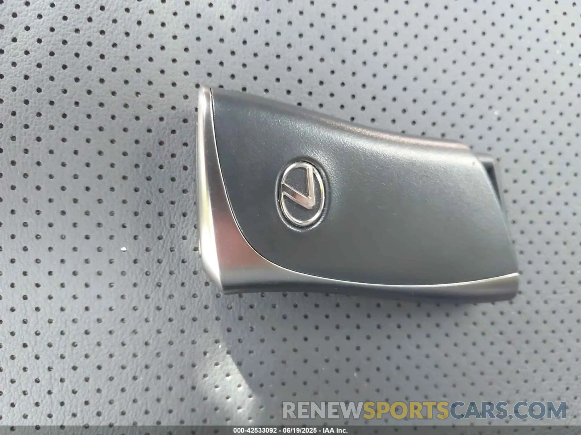 11 Photograph of a damaged car 2T2GDCAZ4SC017888 LEXUS NX 250 2025