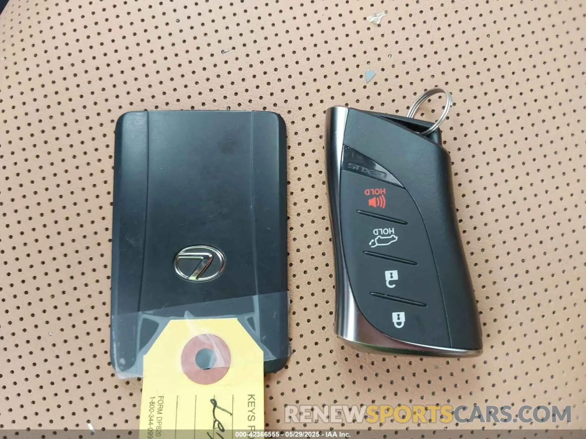 11 Photograph of a damaged car 2T2GDCEZXSC005495 LEXUS NX 250 2025