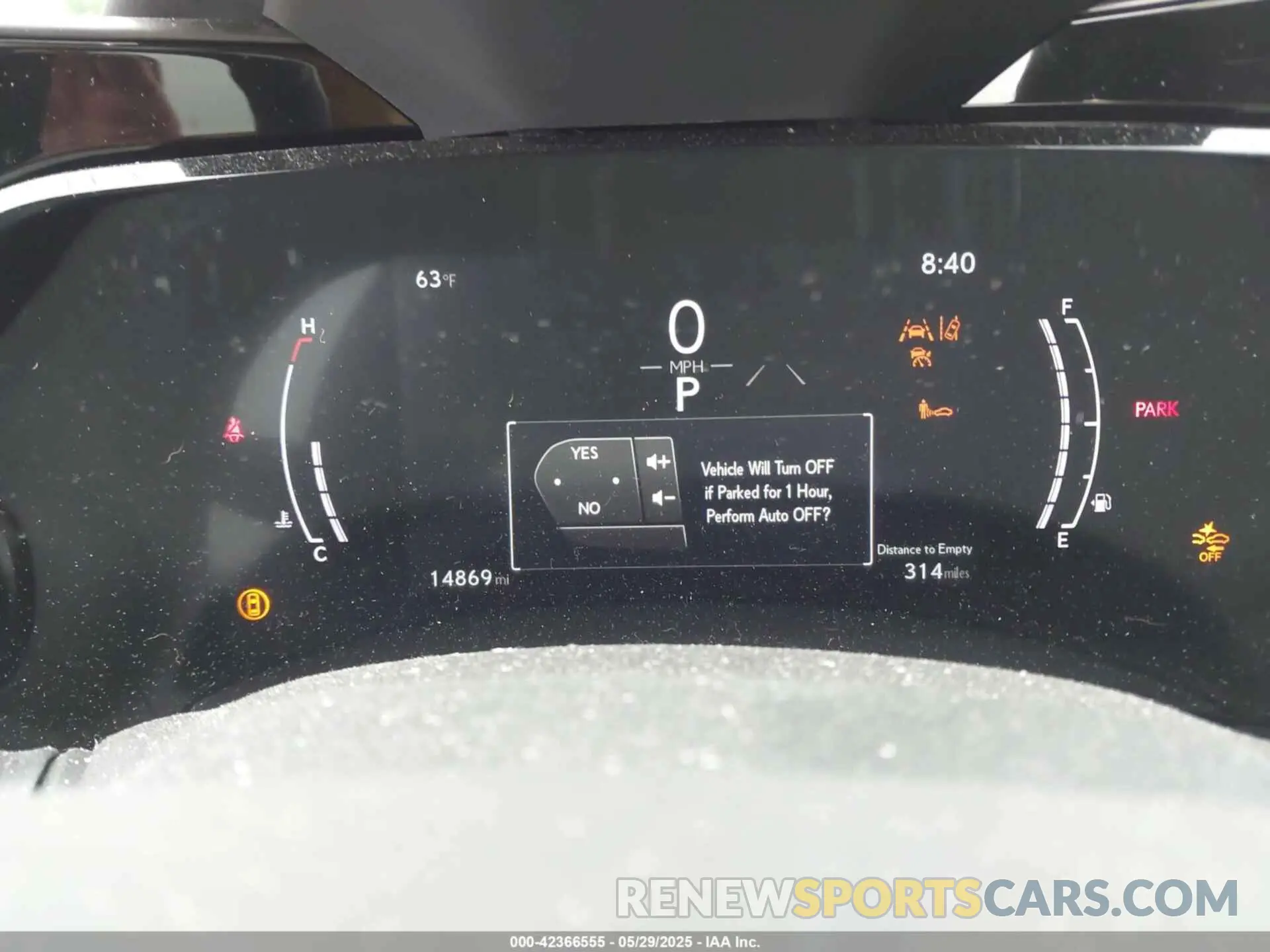 7 Photograph of a damaged car 2T2GDCEZXSC005495 LEXUS NX 250 2025