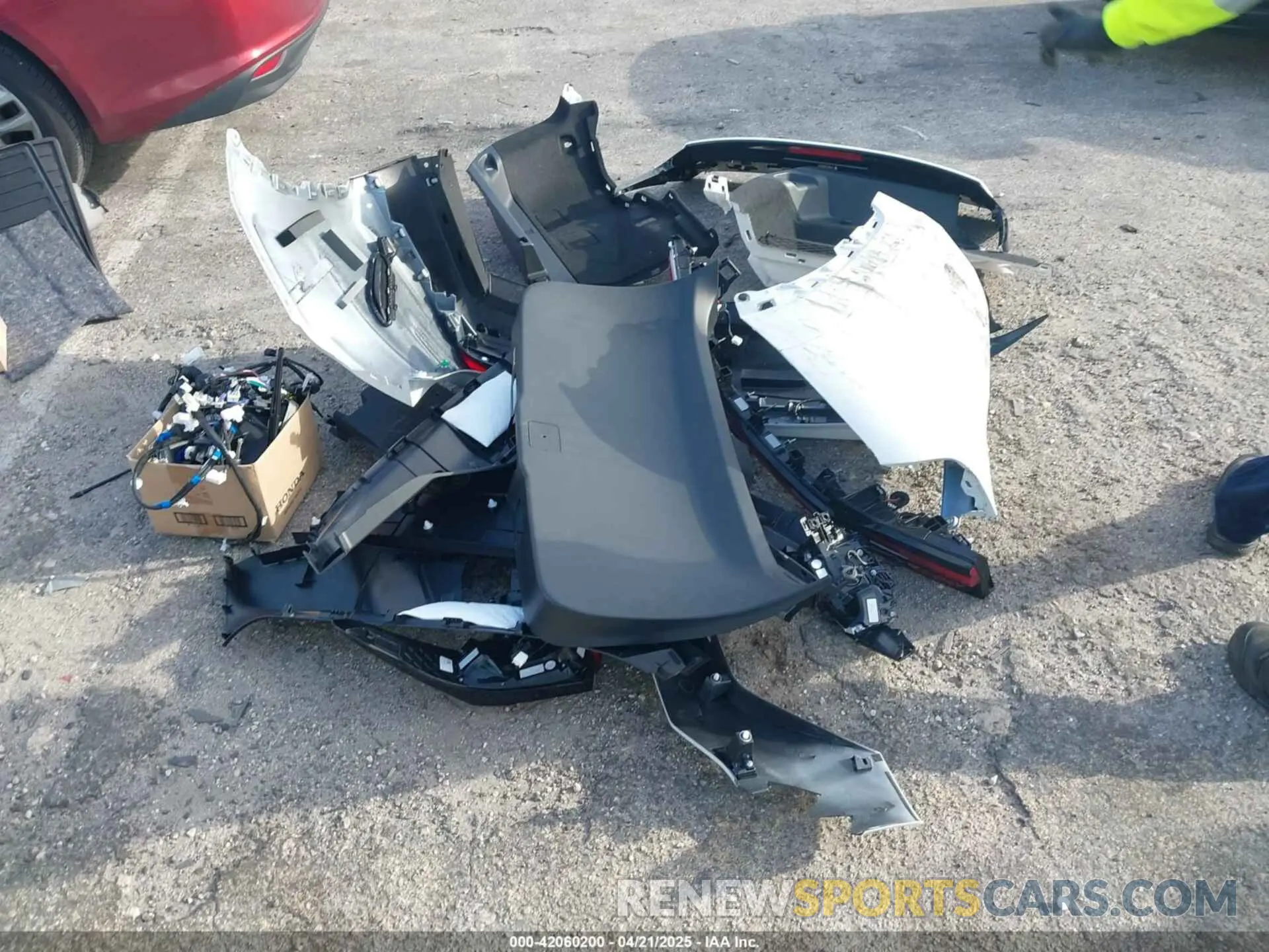 12 Photograph of a damaged car JTJADCAZ1S2022956 LEXUS NX 250 2025