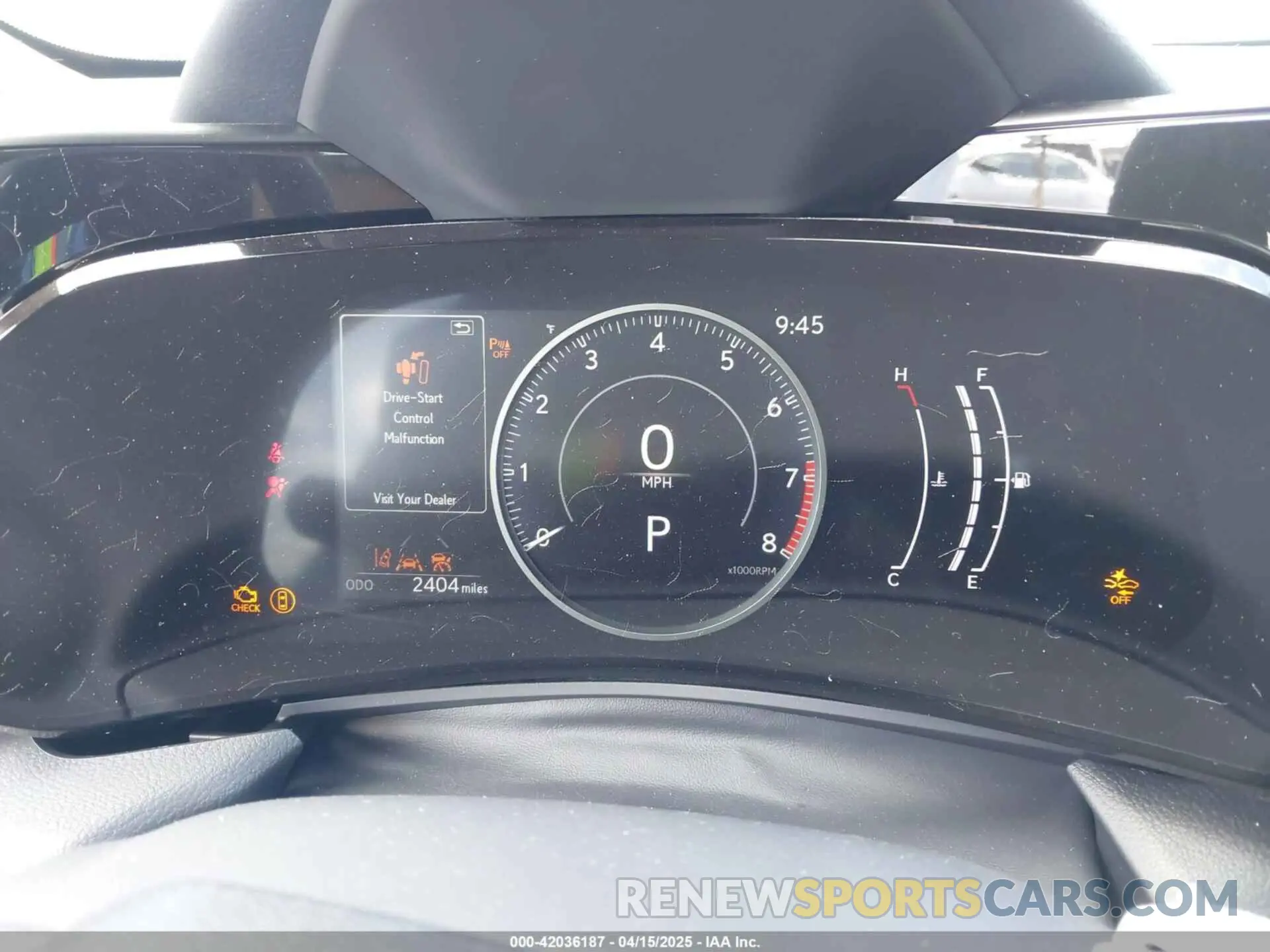 7 Photograph of a damaged car JTJGDCAZ2S2020658 LEXUS NX 250 2025