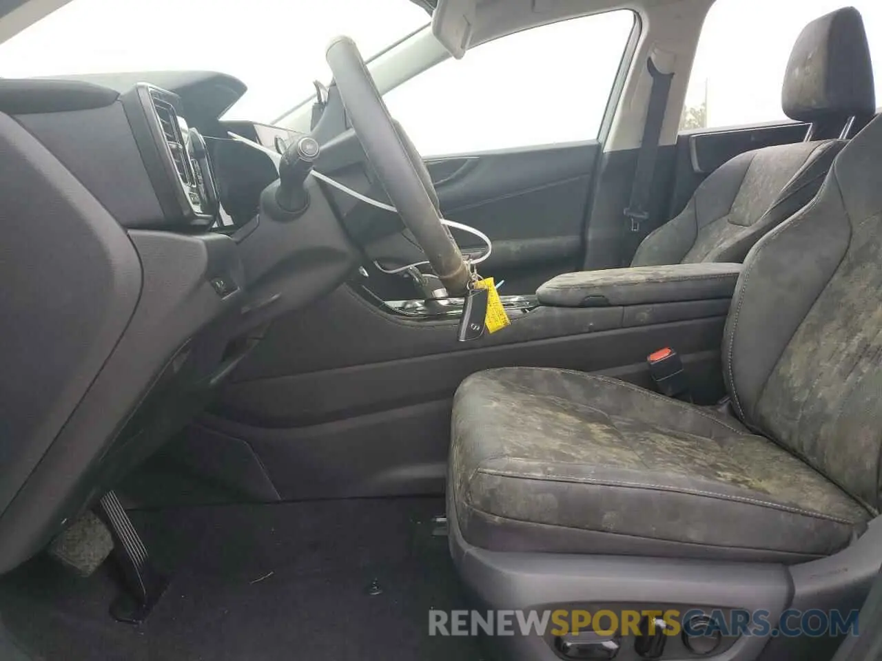 7 Photograph of a damaged car 2T2ADCAZ0RC007388 LEXUS NX 250 BAS 2024