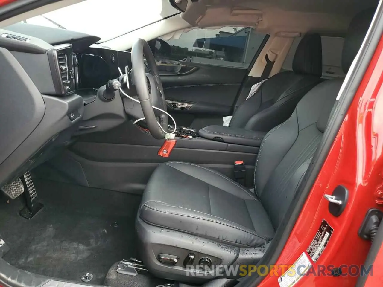 7 Photograph of a damaged car 2T2ADCAZ1RC015158 LEXUS NX 250 BAS 2024