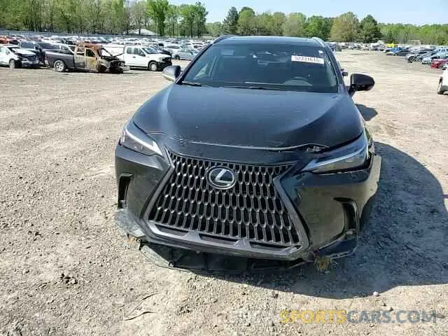 12 Photograph of a damaged car 2T2ADCAZ4RC009662 LEXUS NX 250 BAS 2024