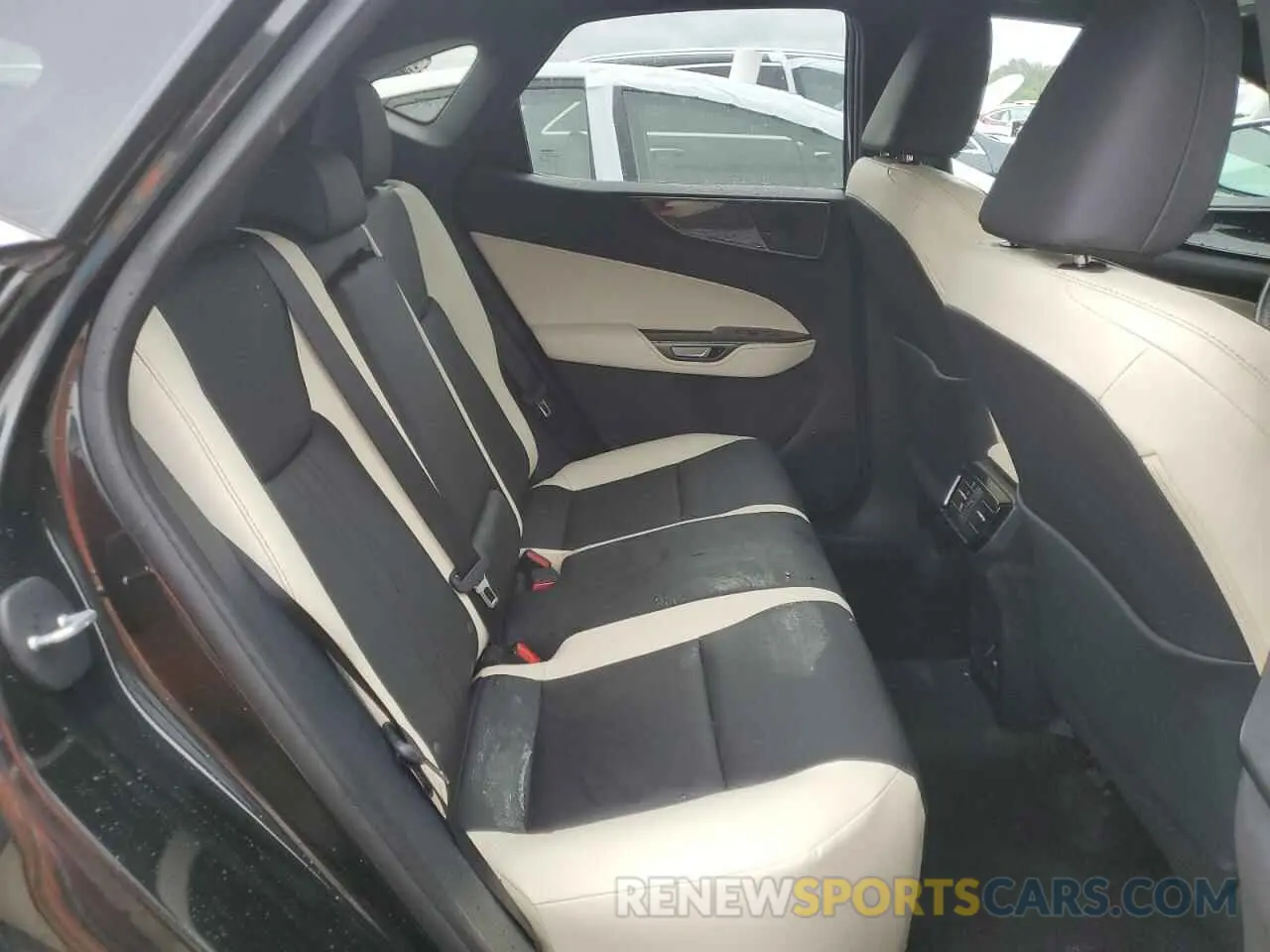 11 Photograph of a damaged car 2T2ADCAZ4RC010732 LEXUS NX 250 BAS 2024