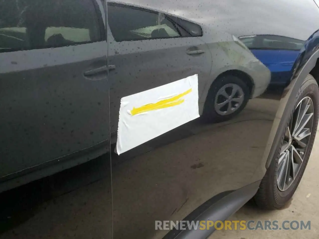 13 Photograph of a damaged car 2T2ADCAZ4RC010732 LEXUS NX 250 BAS 2024