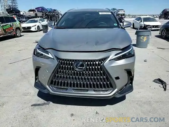 11 Photograph of a damaged car 2T2ADCAZ5RC010237 LEXUS NX 250 BAS 2024