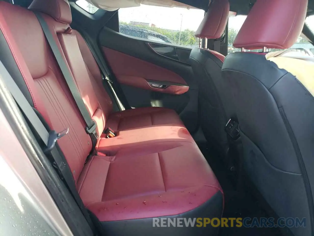 11 Photograph of a damaged car 2T2ADCAZ6RC007136 LEXUS NX 250 BAS 2024